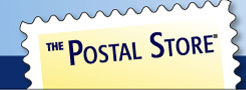 Postal Store Home Page link