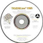 TIGER/Line 1995 - State 05 CD 
