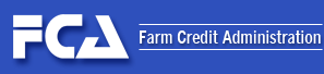 FCA Farm Credit Administration