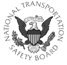 NTSB seal image.