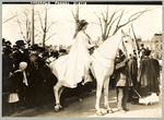 Inez Boissevain Washington, D.C. March 3, 1913