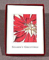 "Season's Greetings" Notecards
