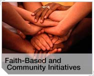 Faith Based Community Initiatives