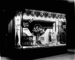 Vacuum Cleaners on Display at the J.C. Harding & Co. Store