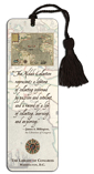 Boazio Map Bookmark