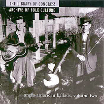 Anglo-American Ballads Volume 2