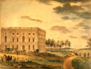 A View of the Capitol, c1800