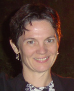 Photograph of Beth Cleary.