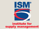 ISM - Institute for Supply Management