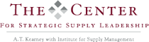 The Center for Strategic Supply Leadership (CSSL)