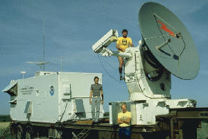 Photo of NOAA/C and staff.