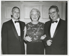 [Virginia Apgar at the 42nd Congress of the International Anesthesia Research Society]. [17-21 March 1968].