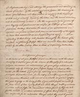 Petition of the Continental Congress to King George III, October 26, 1774