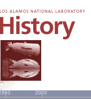 The History of Los Alamos National Laboratory