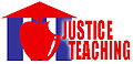 Justice Teaching Program Logo