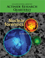 Actinide Research Quarterly