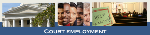 Employment Pictorial Banner