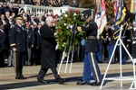 ARLINGTON CEREMONY - Click for high resolution Photo