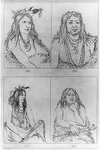 A Comanche chief