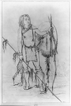 His-co-san-ches, a Comanche chief