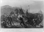 Fort MacKenzie, August 28, 1833