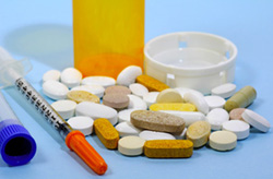Image of medicines