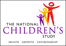 National Children's Study Logo