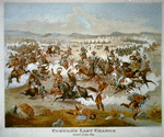 Custer's last charge