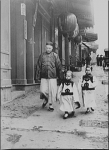 [ Children of high class, Chinatown, San Francisco]