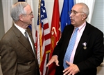 BEN STEIN'S AWARD - Click for high resolution Photo