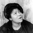 Mahalia Jackson