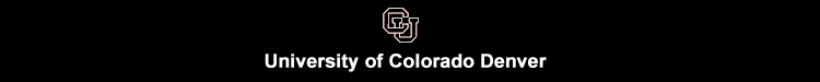 University of Colorado Denver