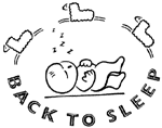 Back to Sleep campaign logo