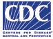 C D C  logo
