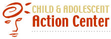 Child and Adolescent Action Center logo