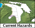 Current Hazards - Lake Huron