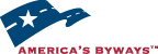 America's Byways graphic logo and link to site.