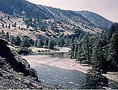 Frank Church River of No Return Wilderness area photo.