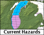 Current Hazards - Lake Michigan