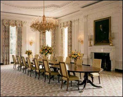 The State Dining Room