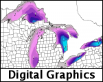 Digital Graphics - Great Lakes