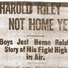 Image of Harold Riley - story