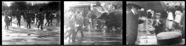 Mckinley's funeral cortege