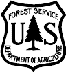 [Image]. Forest Service Shield.
