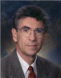 2008 Rodbell Lecturer Robert K. Lefkowitz, M.D.