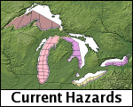 Current Hazards - Great Lakes