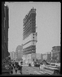 New York Times under Construction