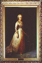 Martha Washington Portrait