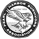 Pearl Harbor Survivors Association, Inc. Logo