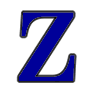 picture of the letter Z